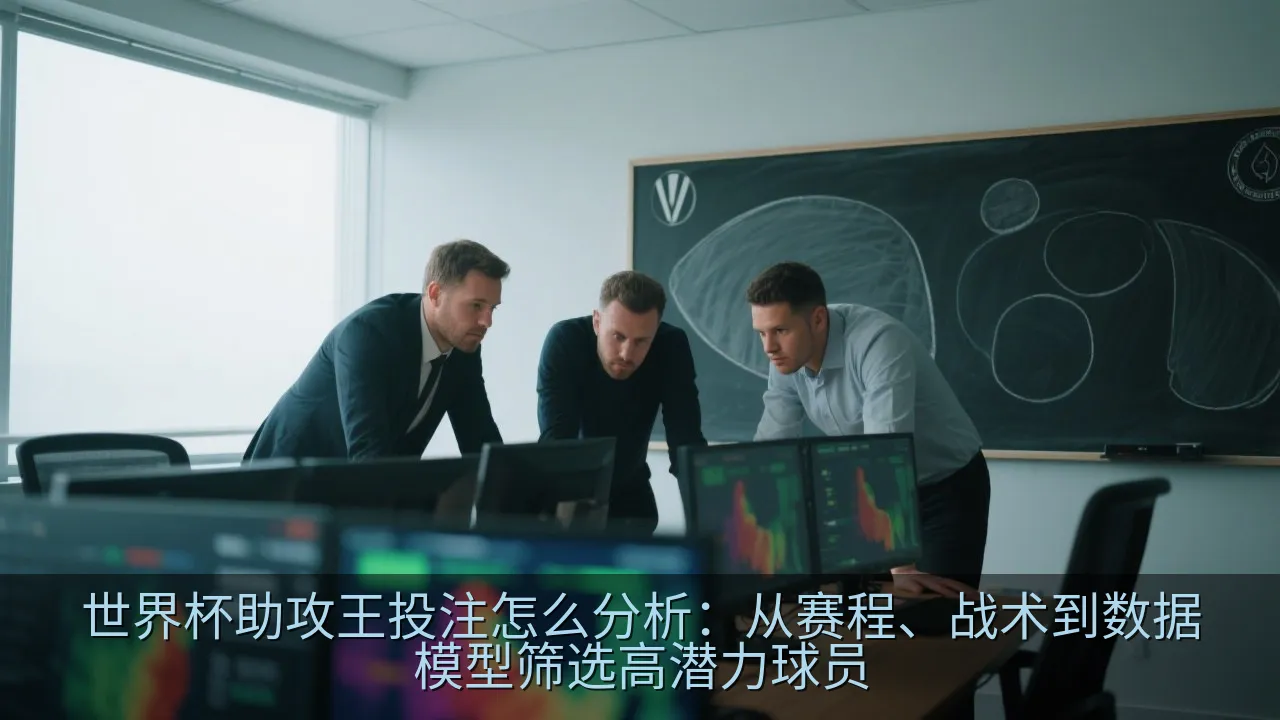 世界杯助攻王投注怎么分析：从赛程、战术到数据模型筛选高潜力球员